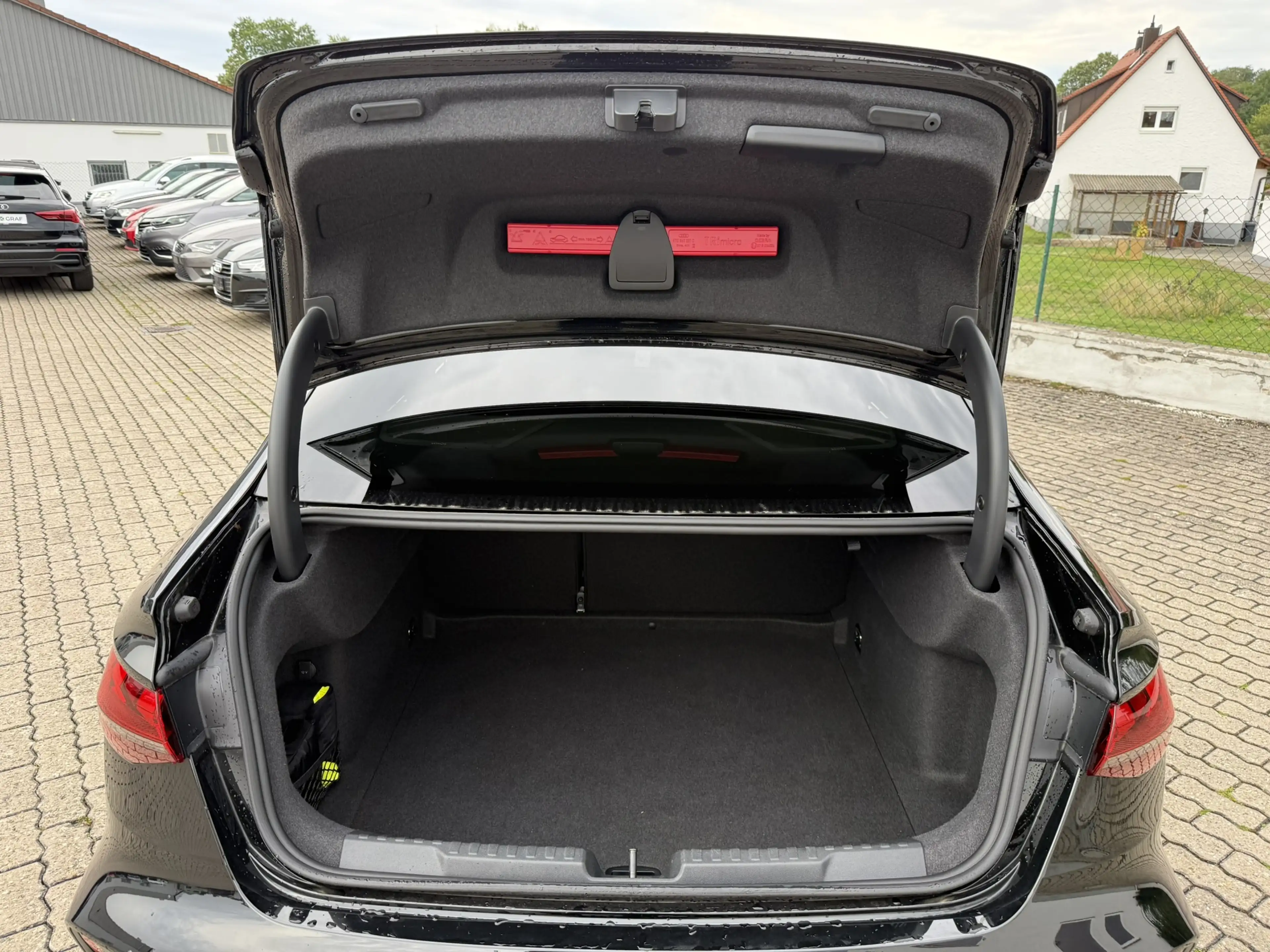 Audi S3 Lim 2.0 TFSI S tr. ABGAS ACC HUD KAM SONOS — photo 15
