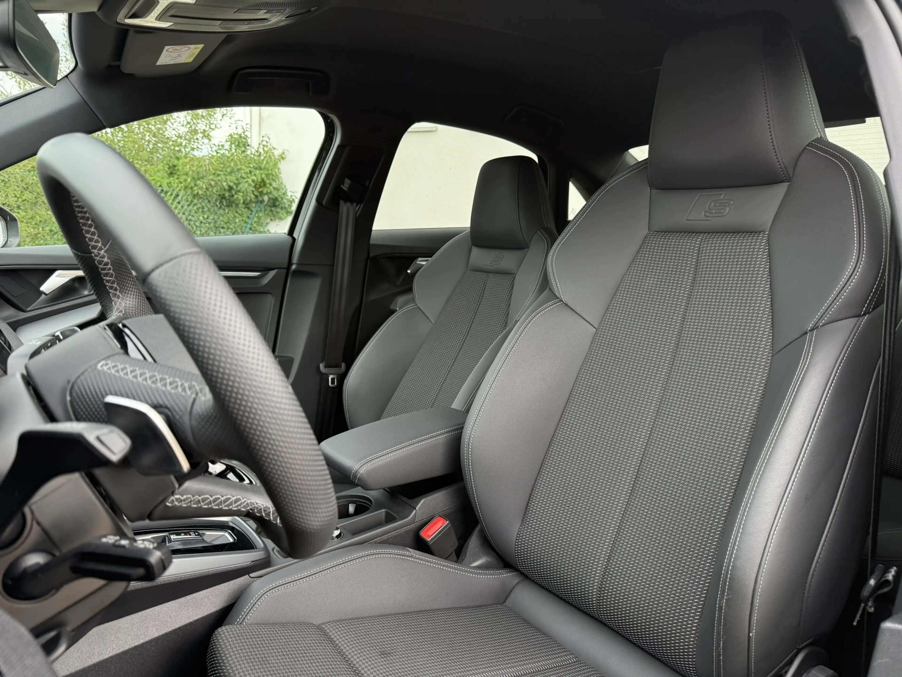 Audi S3 Lim 2.0 TFSI S tr. ABGAS ACC HUD KAM SONOS — photo 13