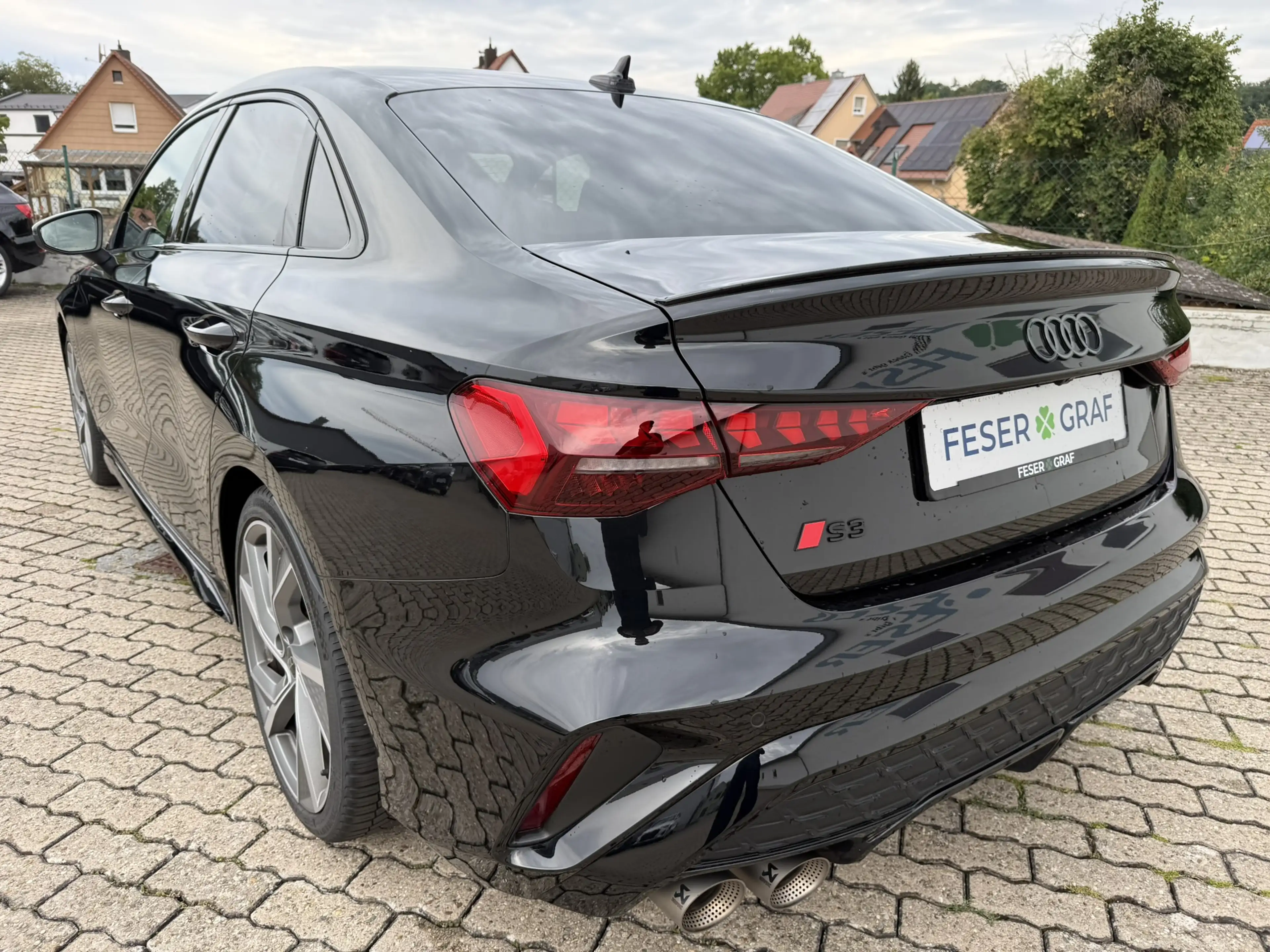 Audi S3 Lim 2.0 TFSI S tr. ABGAS ACC HUD KAM SONOS — photo 8