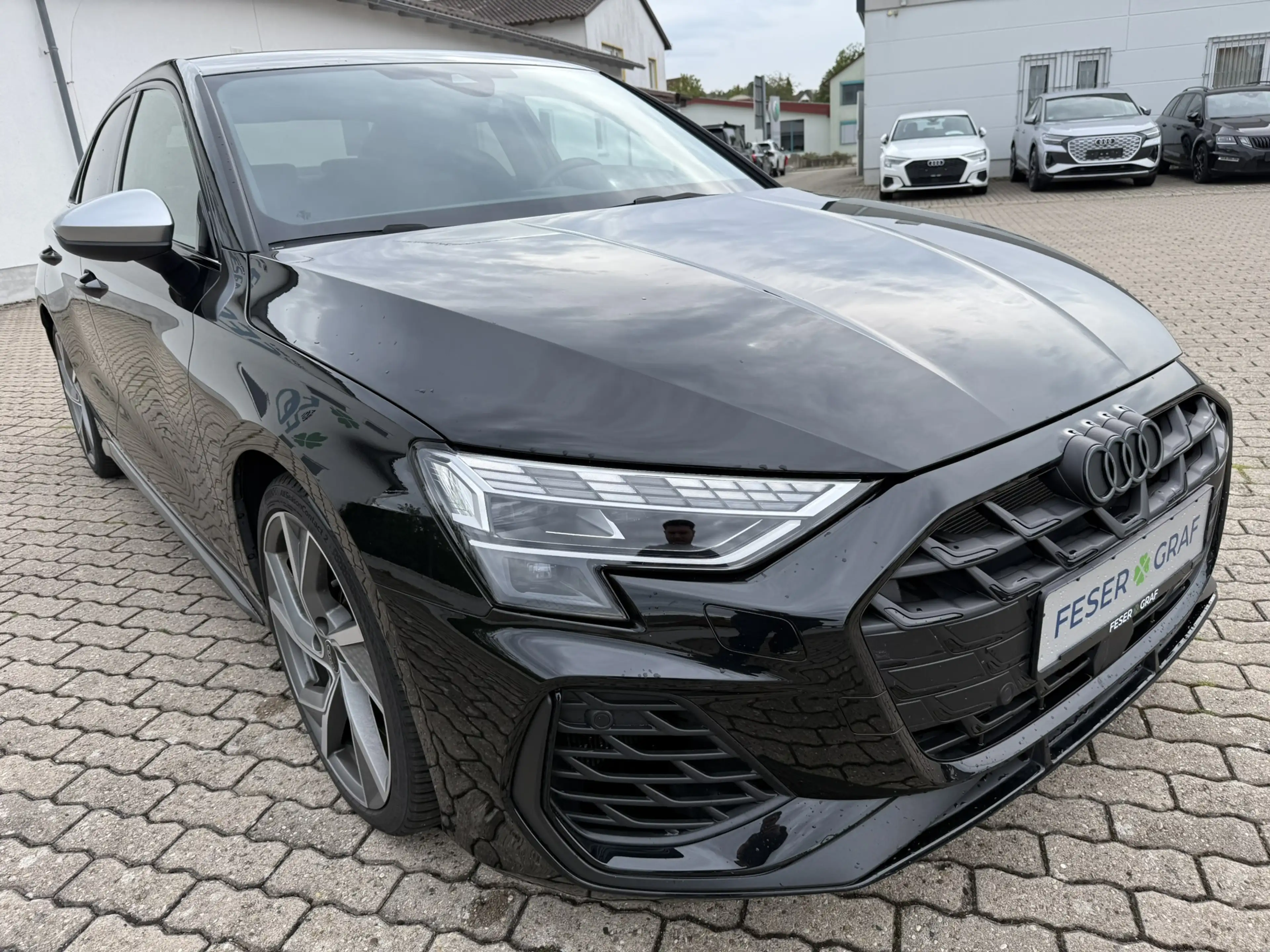 Audi S3 Lim 2.0 TFSI S tr. ABGAS ACC HUD KAM SONOS — photo 4