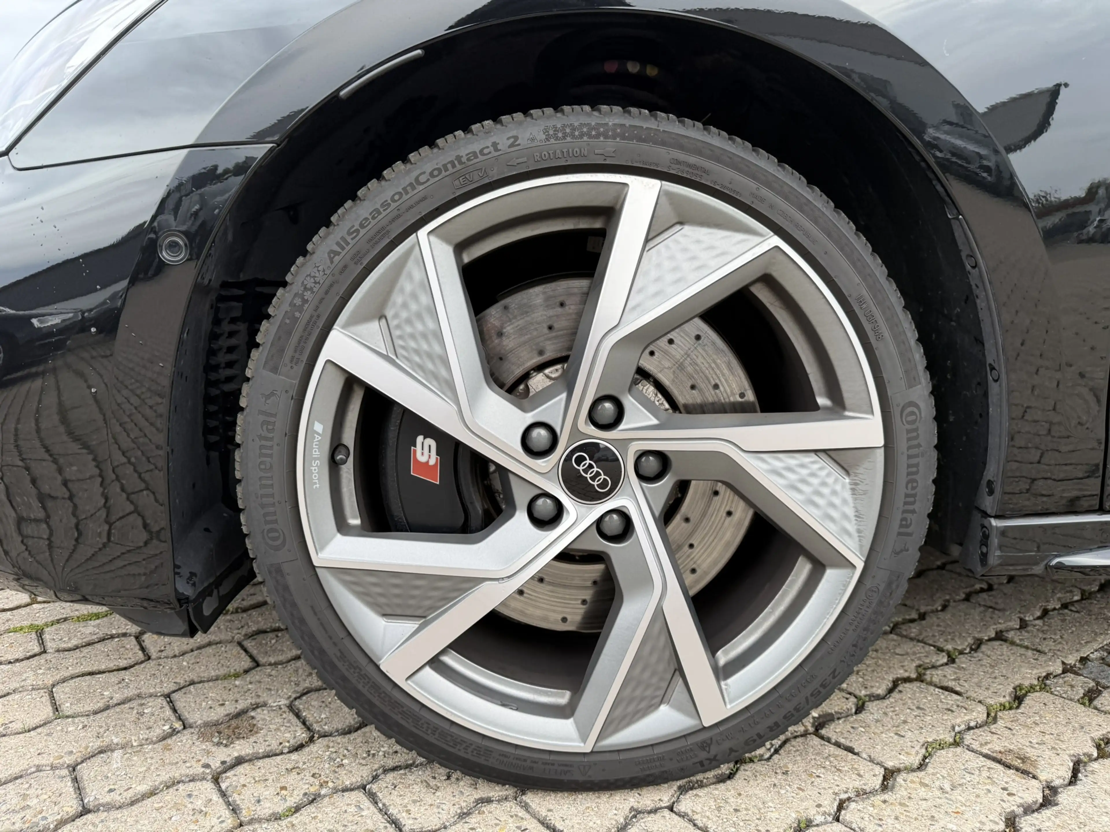 Audi S3 Lim 2.0 TFSI S tr. ABGAS ACC HUD KAM SONOS — photo 10
