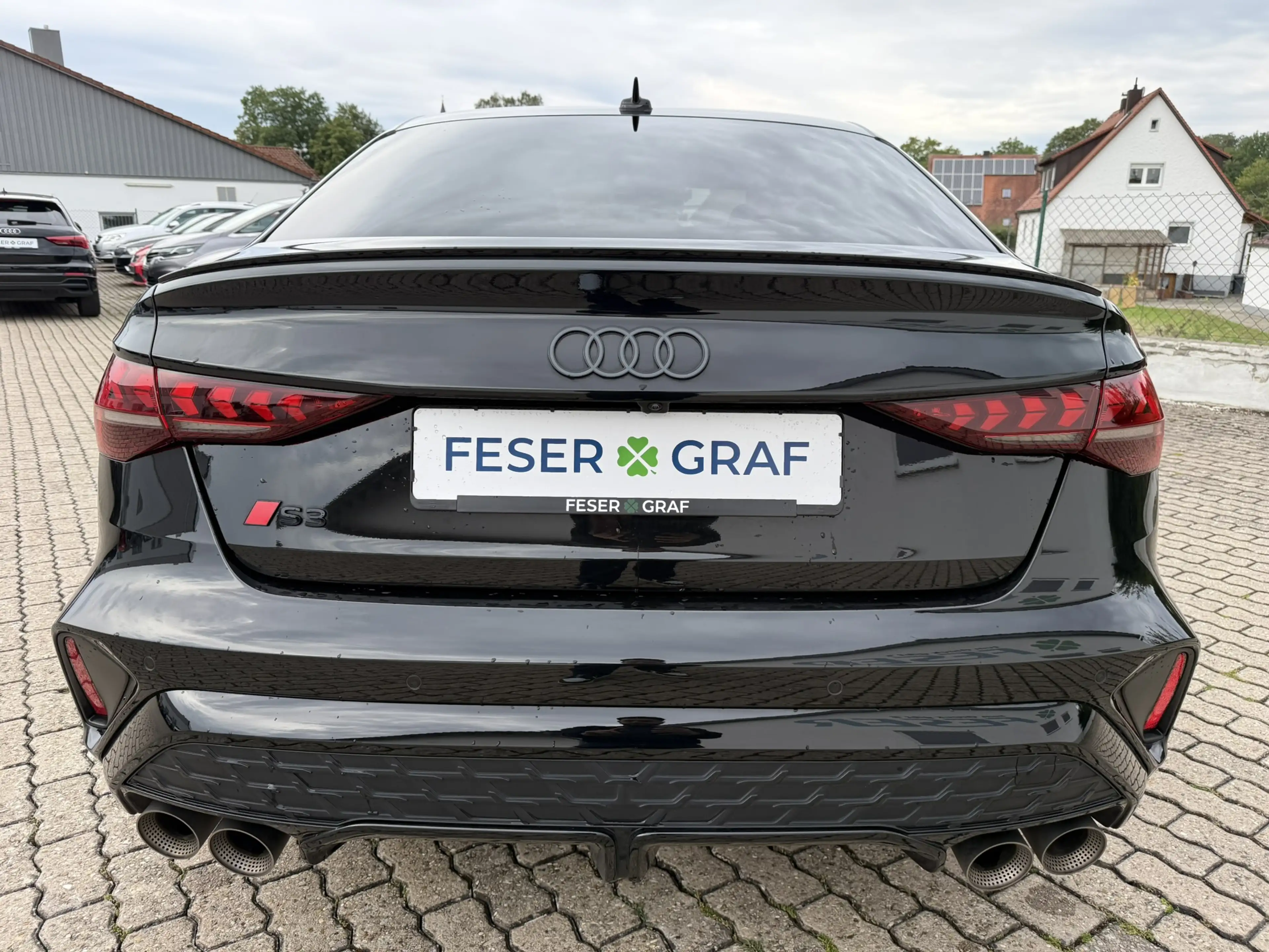 Audi S3 Lim 2.0 TFSI S tr. ABGAS ACC HUD KAM SONOS — photo 7