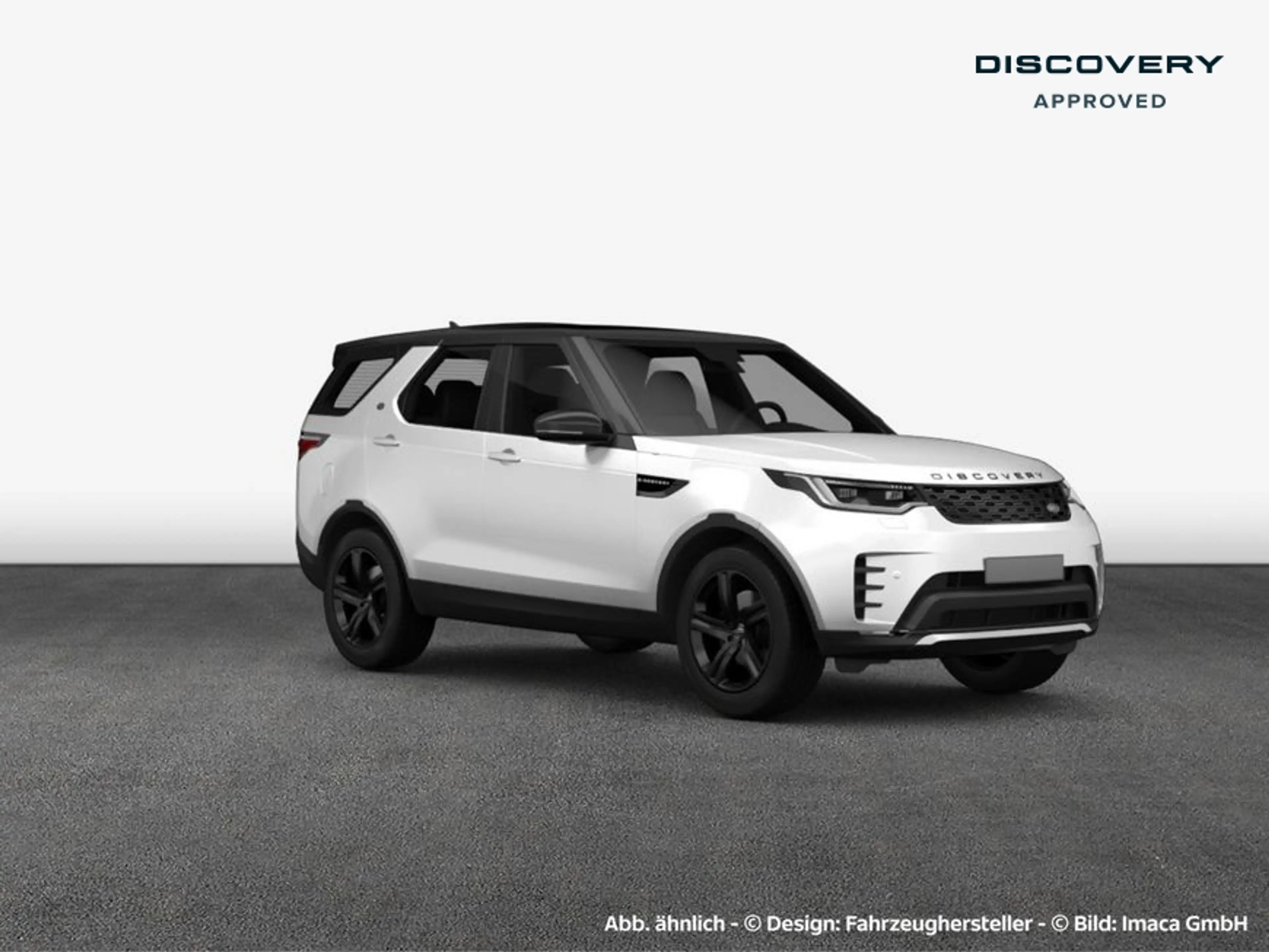Land Rover Discovery D250 R-Dynamic SE — photo 6
