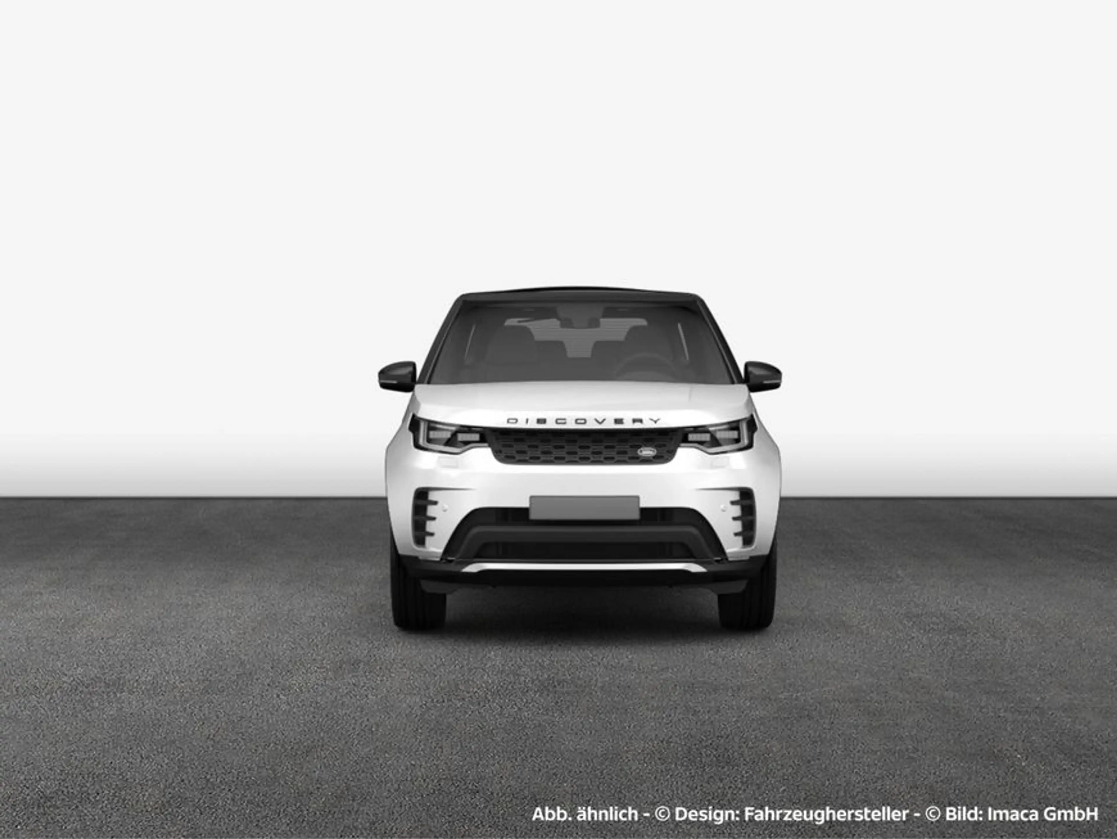 Land Rover Discovery D250 R-Dynamic SE — photo 3