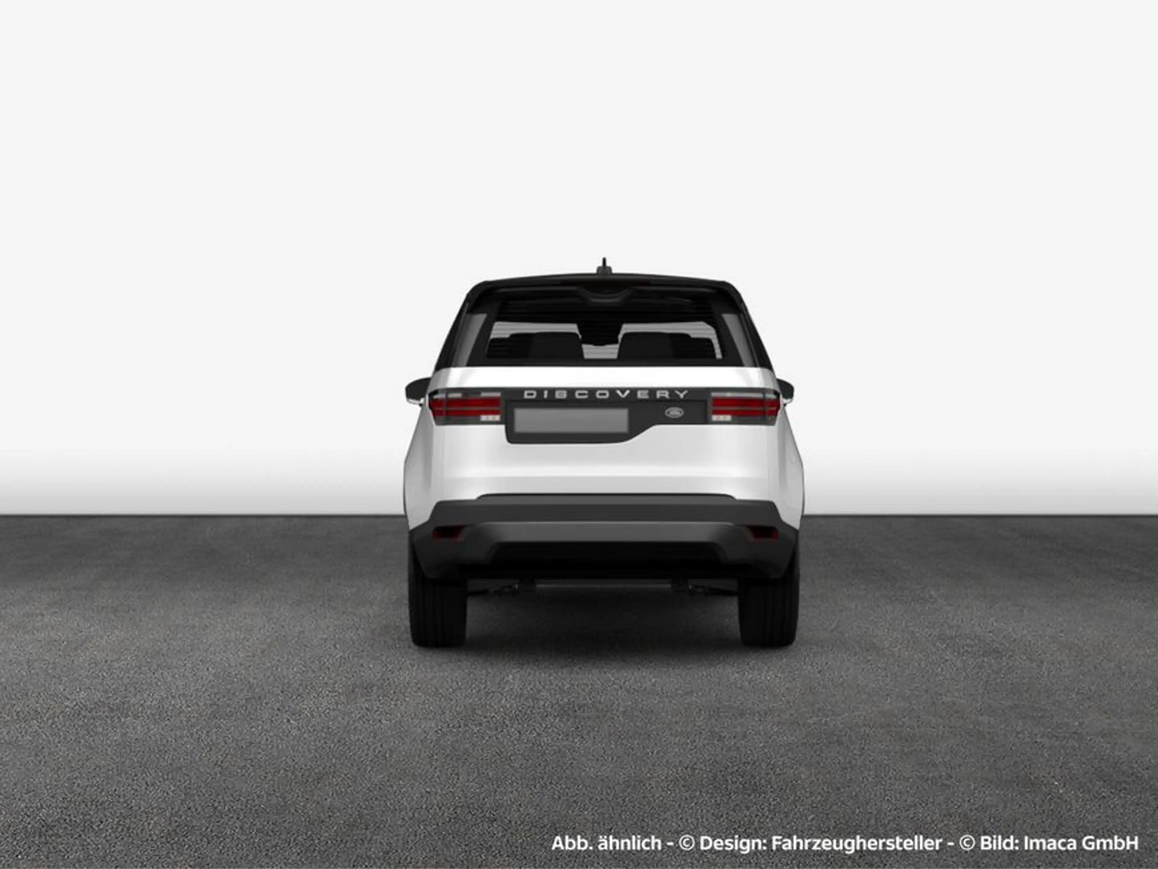 Land Rover Discovery D250 R-Dynamic SE — photo 5