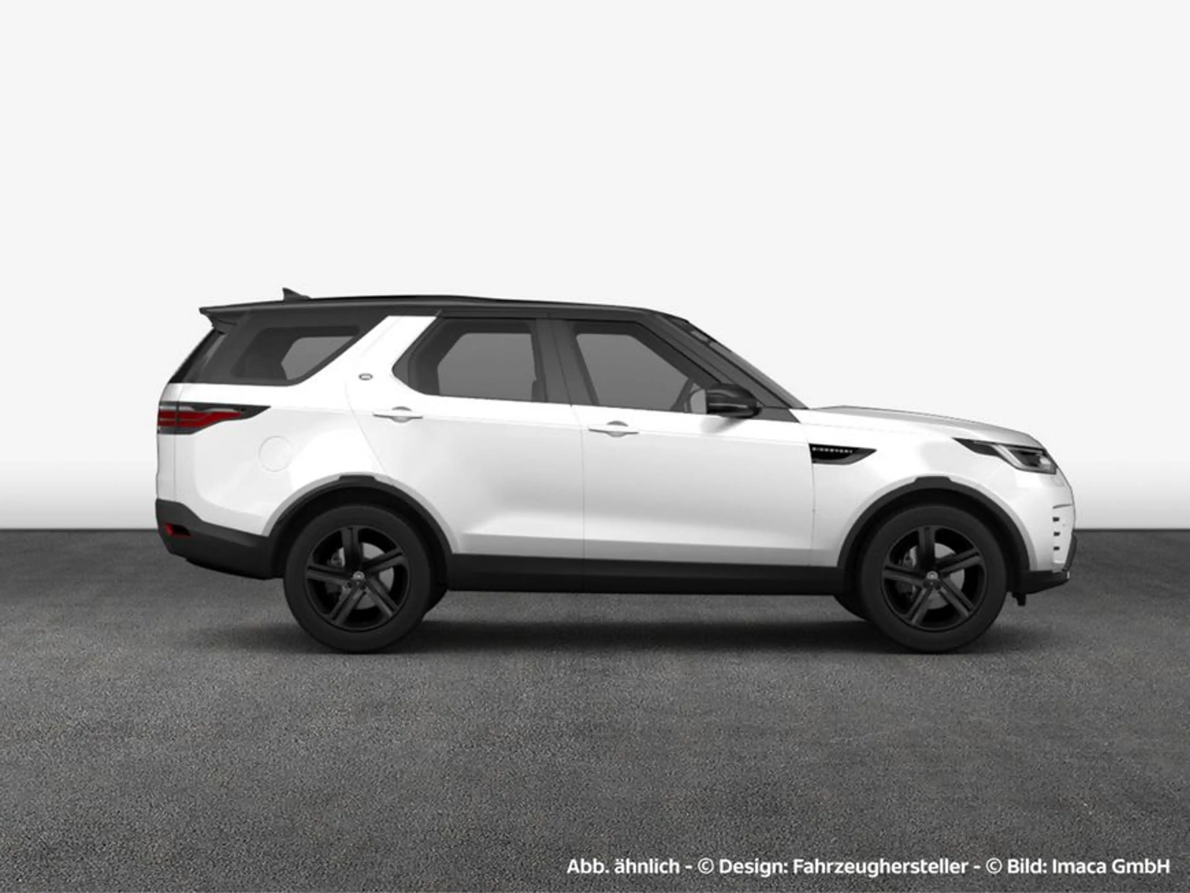Land Rover Discovery D250 R-Dynamic SE — photo 4