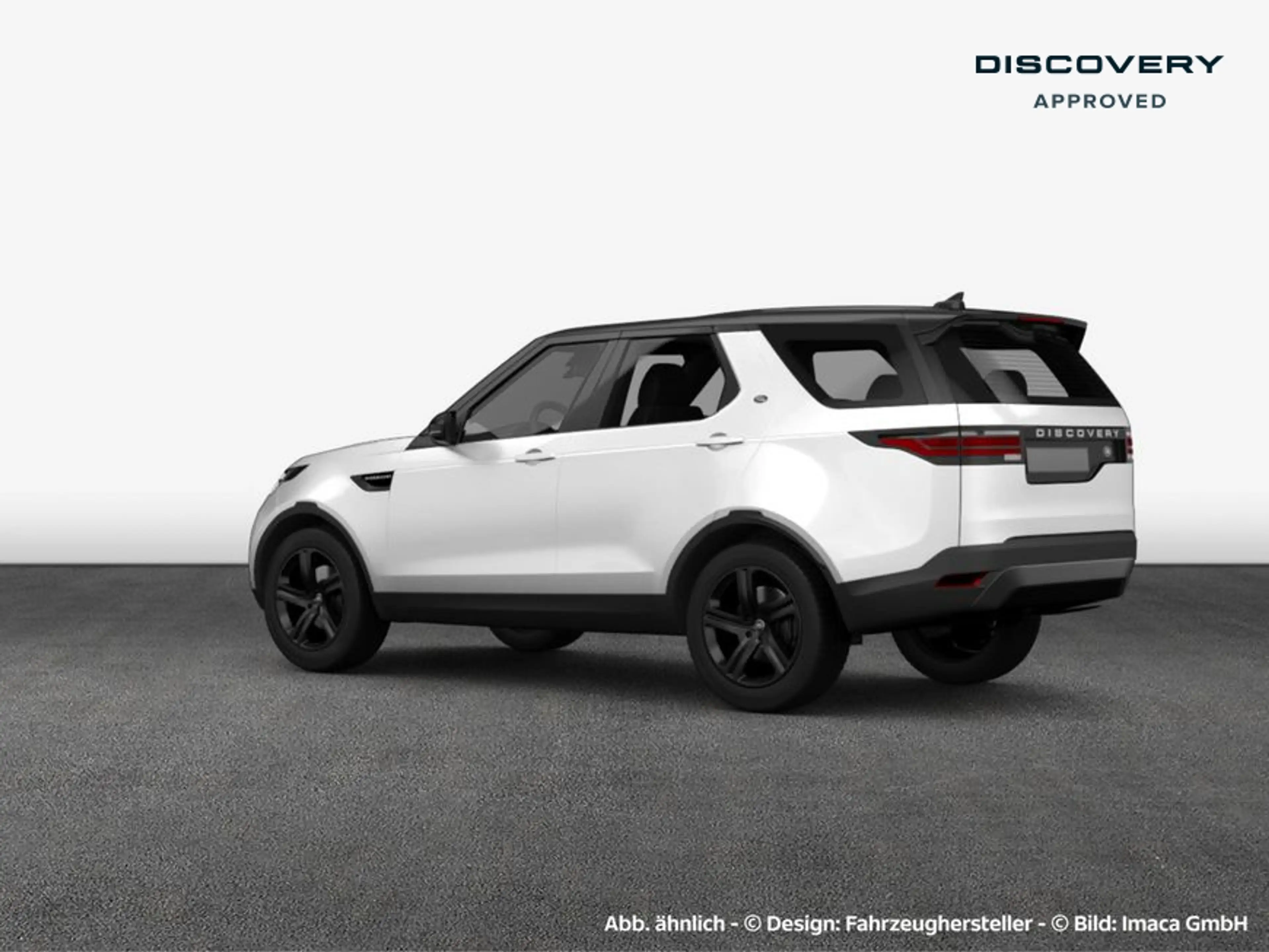 Land Rover Discovery D250 R-Dynamic SE — photo 7