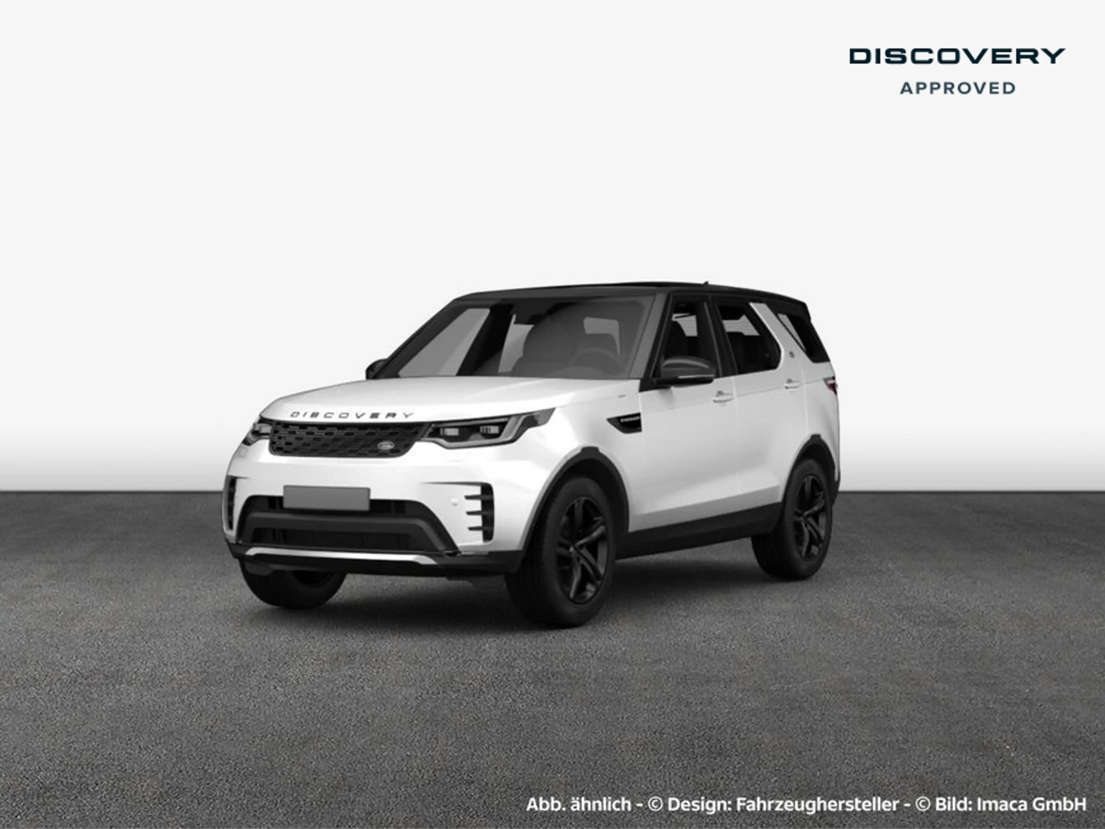 Land Rover Discovery D250 R-Dynamic SE