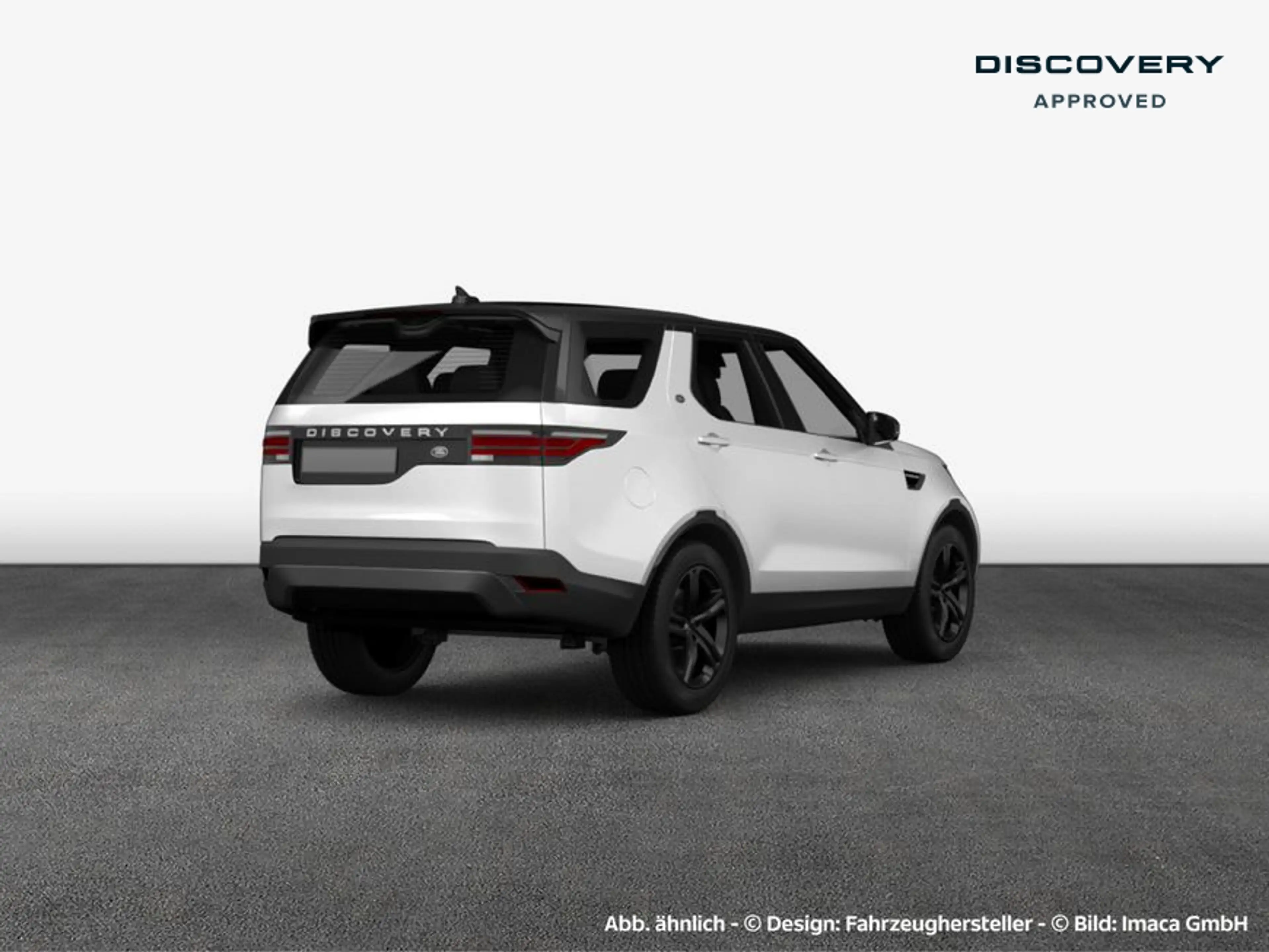 Land Rover Discovery D250 R-Dynamic SE — photo 2