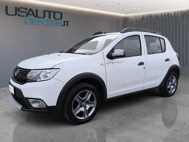 Dacia Sandero Sandero II 2017 Stepway 1.5 blue dci Comfort
