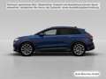 Audi Q4 e-tron 45 qu. advanced Pano/AHK/Wärmep./SONOS Blau - thumbnail 4