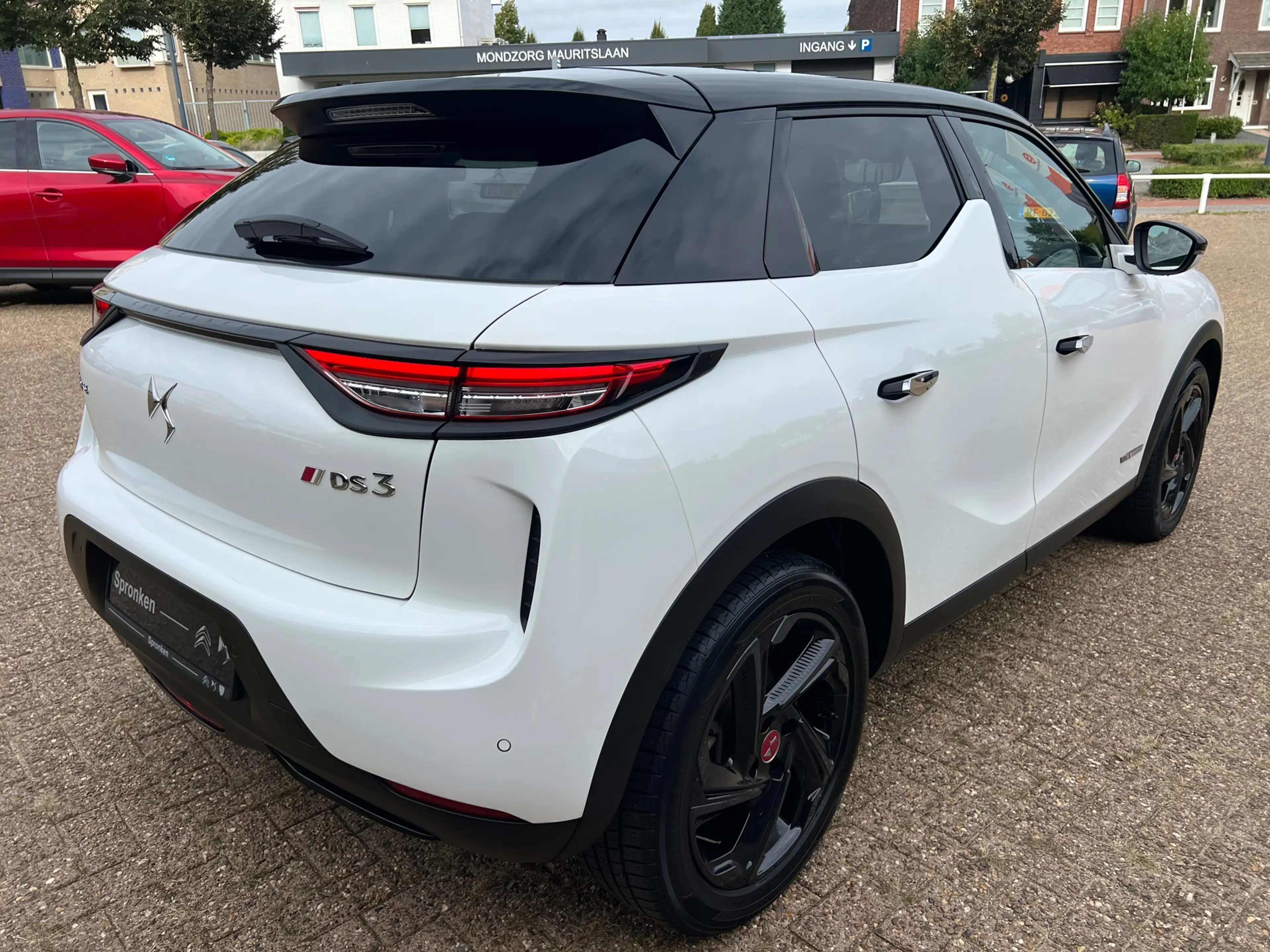 DS Automobiles DS 3 Crossback E-Tense Performance Line+ 50 kWh Navi-Camera-Alcan — photo 5