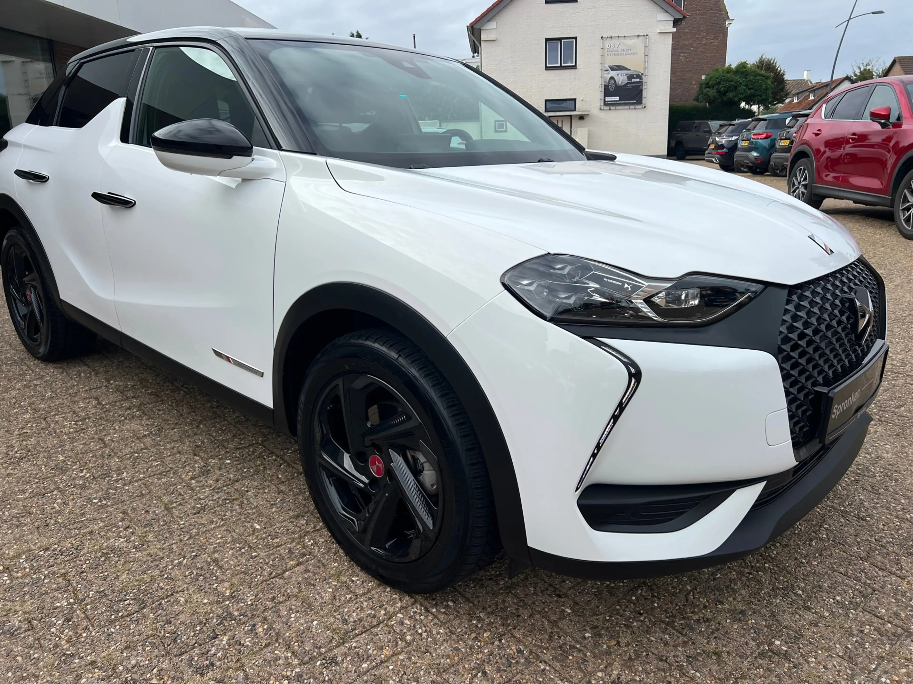 DS Automobiles DS 3 Crossback E-Tense Performance Line+ 50 kWh Navi-Camera-Alcan — photo 6