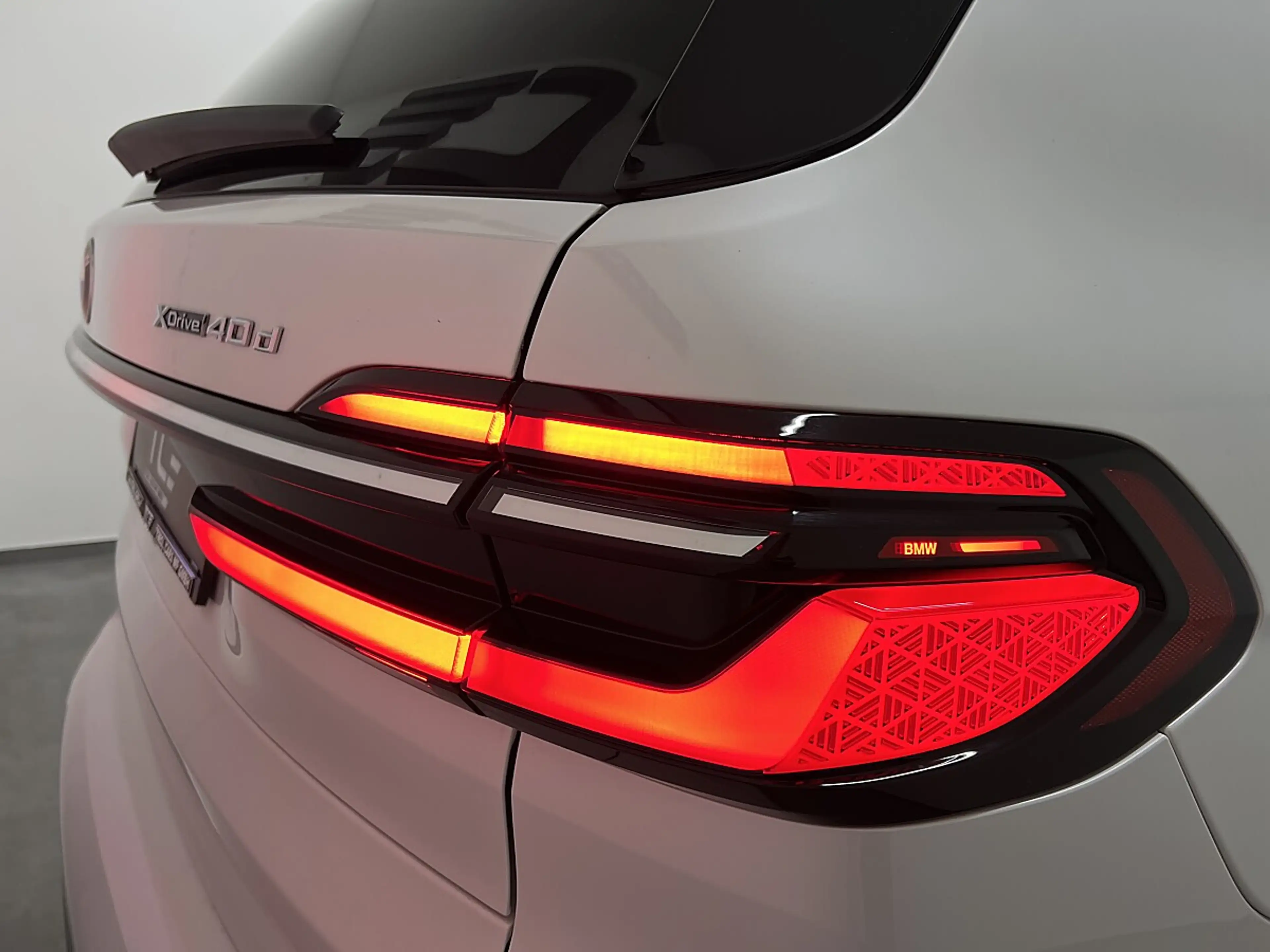 BMW X7 xDrive40d 48V Aut. Sky Lounge, M Sport, Integra... — photo 11