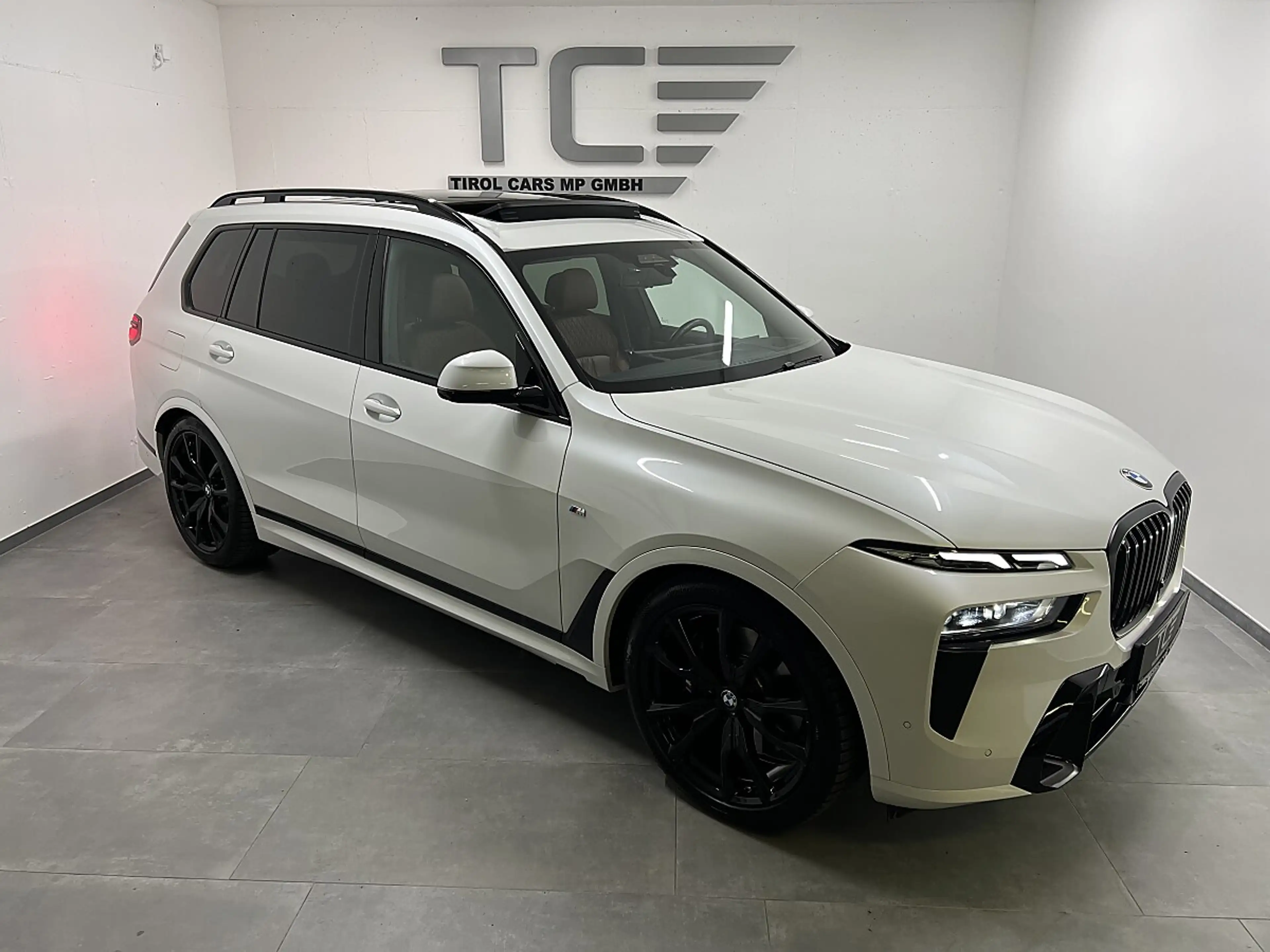 BMW X7 xDrive40d 48V Aut. Sky Lounge, M Sport, Integra...