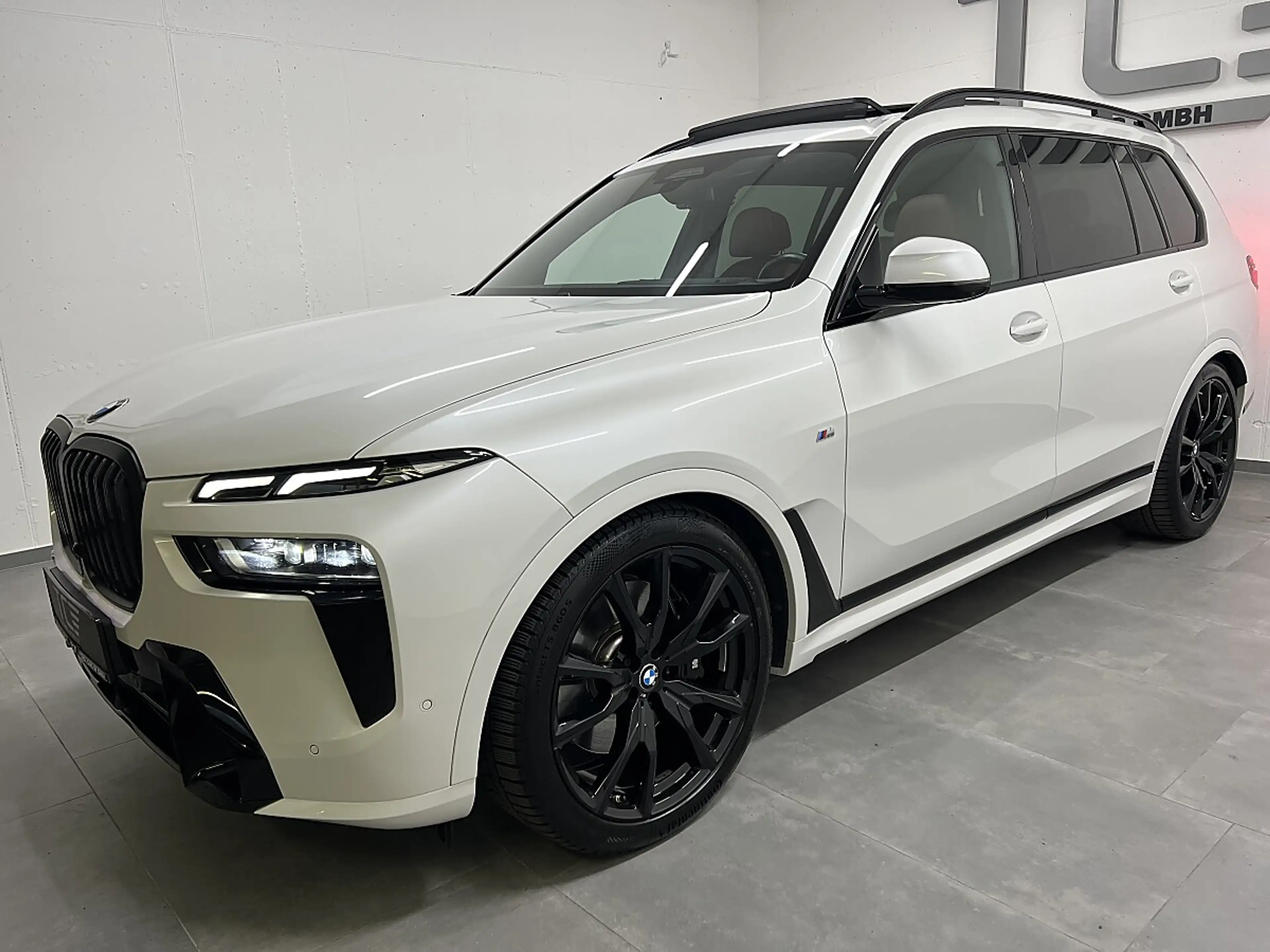BMW X7 xDrive40d 48V Aut. Sky Lounge, M Sport, Integra... — photo 4