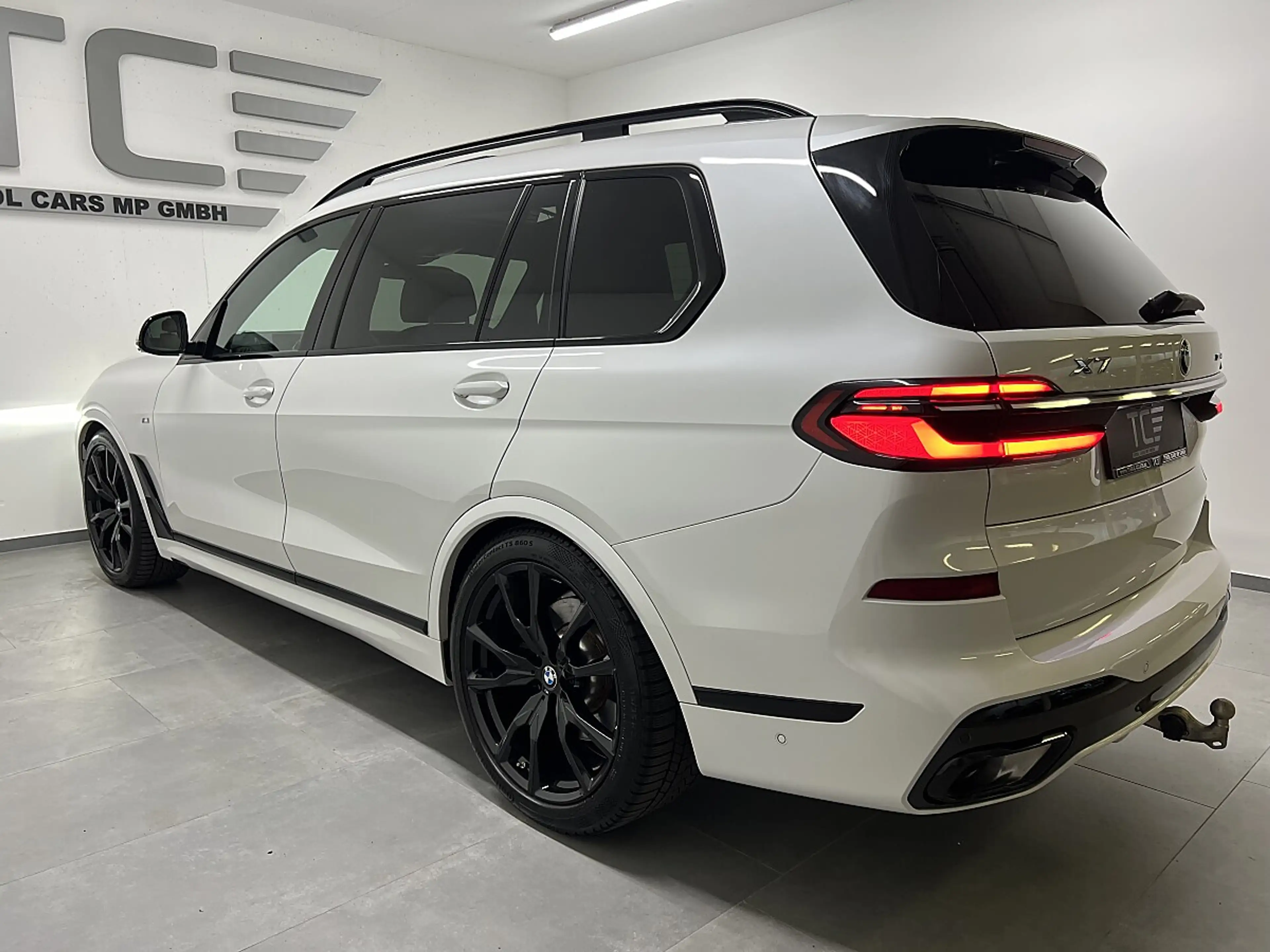BMW X7 xDrive40d 48V Aut. Sky Lounge, M Sport, Integra... — photo 5