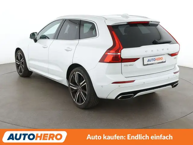 Volvo XC60 view 4