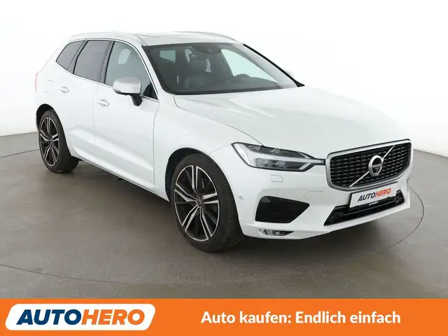 Volvo XC60 view 8