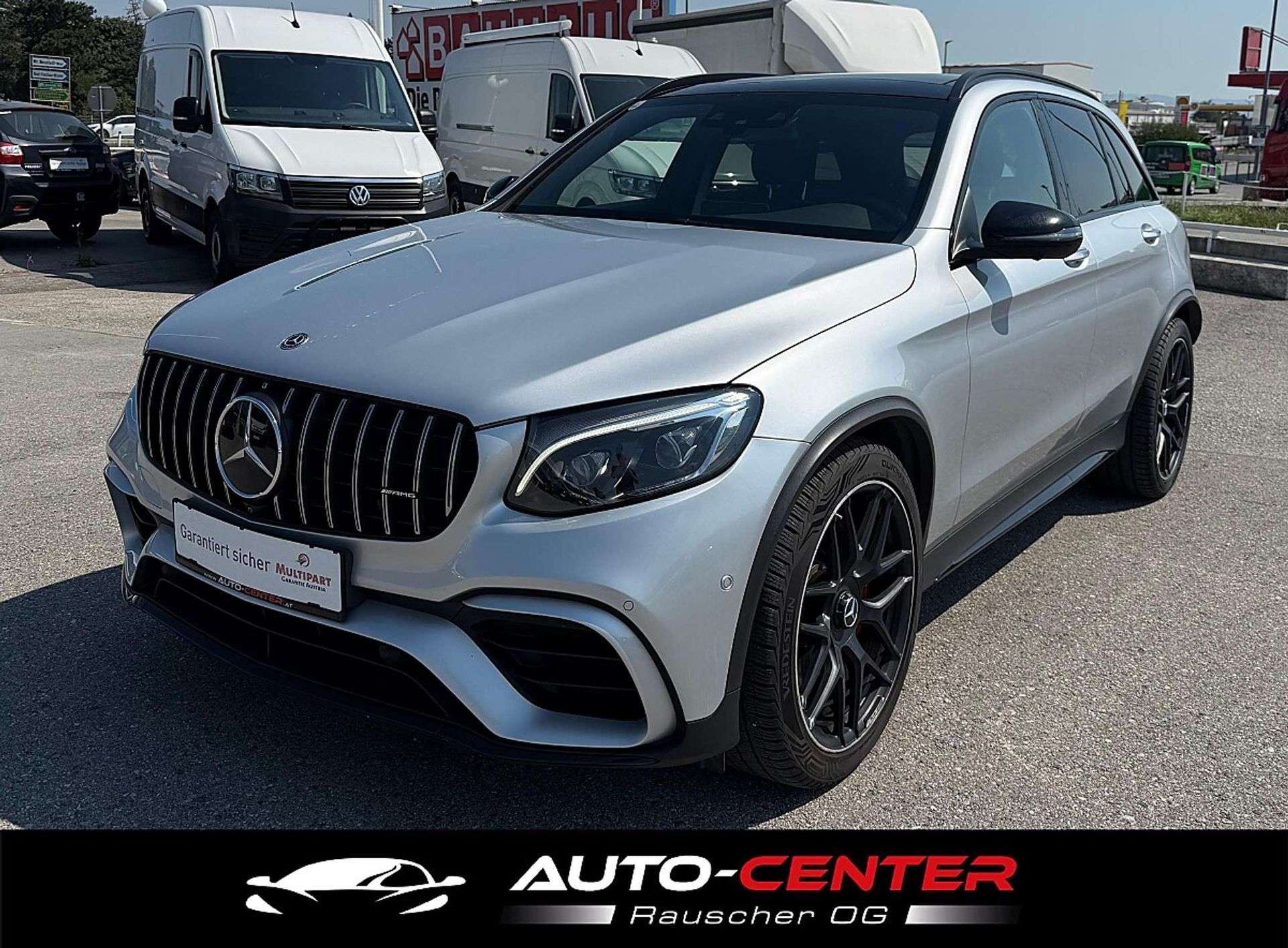 Mercedes-Benz GLC 63 AMG