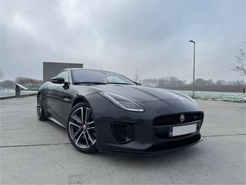 F-Type Coupé 2.0 i4 R-Dynamic