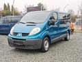 Renault Trafic 2.5 dCi Combi 2.HAND 8 SITZER KLIMA Bleu - thumbnail 1