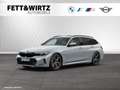 BMW 330 e xDrive Touring M Sport Pro|Pano|AHK|DAProf.|H/K Grau - thumbnail 1