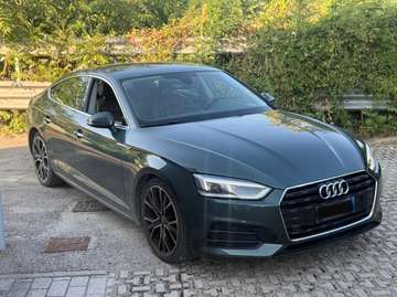 A5 II 2019 Sportback Sportback 35 2.0 tdi Sport 150cv s-tronic