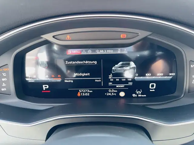 Audi S6 view 10