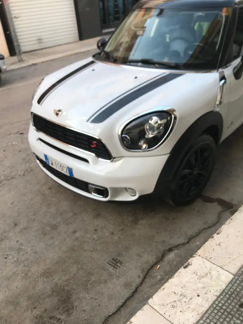MINI Cooper SD Countryman 2.0 all4 - 1