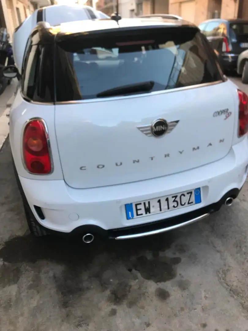 MINI Cooper SD Countryman 2.0 all4 - 2