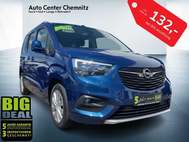 Opel Combo-e Life Combo Life E AT8 Innovation HUD/Navi/SHZ/Kamera