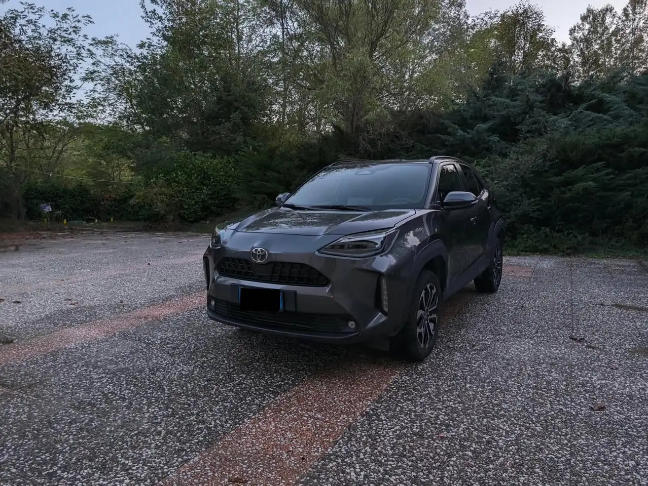 Toyota Yaris Cross Yaris Cross 1.5h Trend fwd 115cv e-cvt — photo 1 of 15