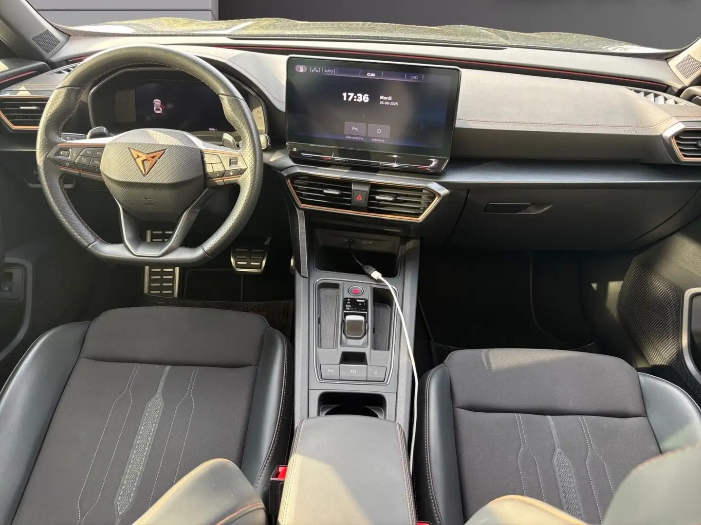 CUPRA Formentor Formentor 1.4 e-HYBRID 245 ch DSG6 VZ Szürke - 2