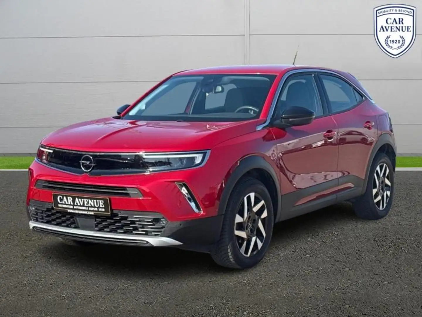 Opel Mokka-E Electric 136ch Elegance - 1