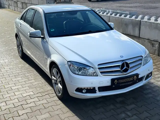 Mercedes-Benz C 200 C 200 Kompressor Garantie 12Mo Tüv Service Neu