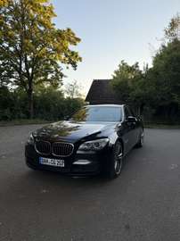 BMW 750i F01 xDrive V8 – ca. 580 PS / 820 Nm
