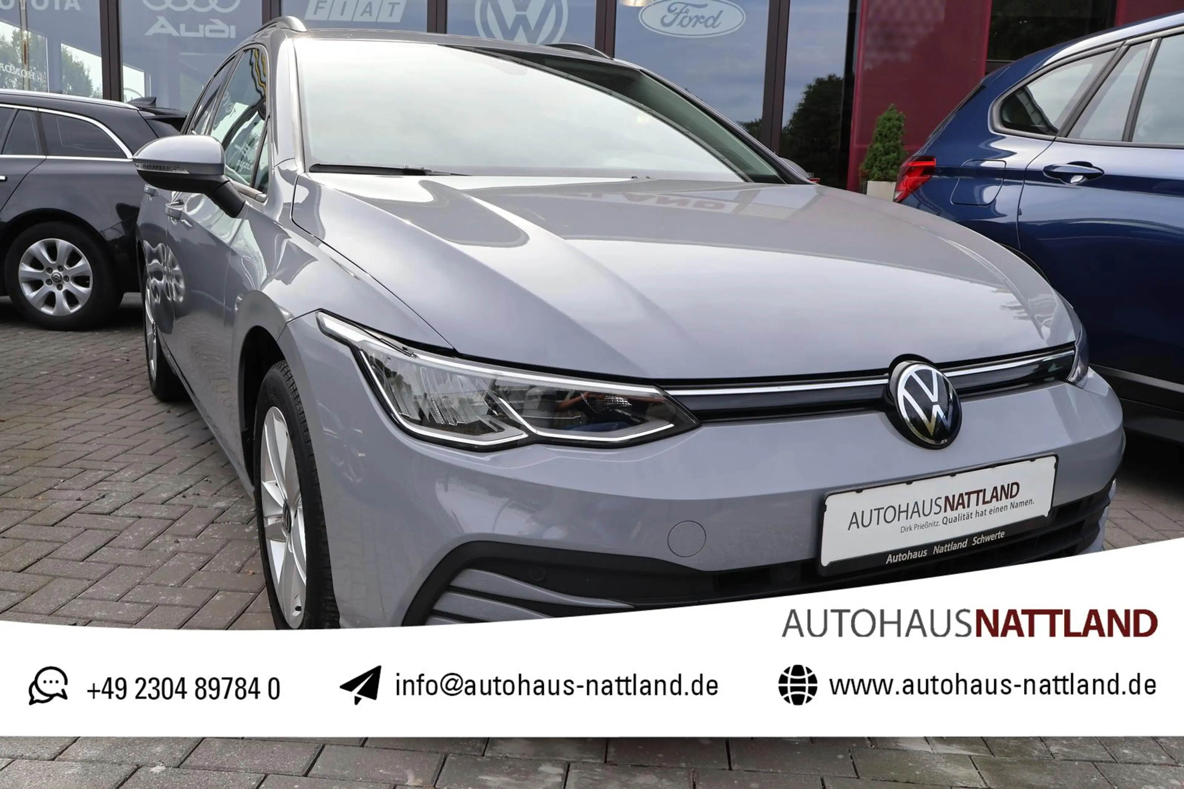 Volkswagen Golf Variant  Life 1.5 RFK Navi ACC Standheizung