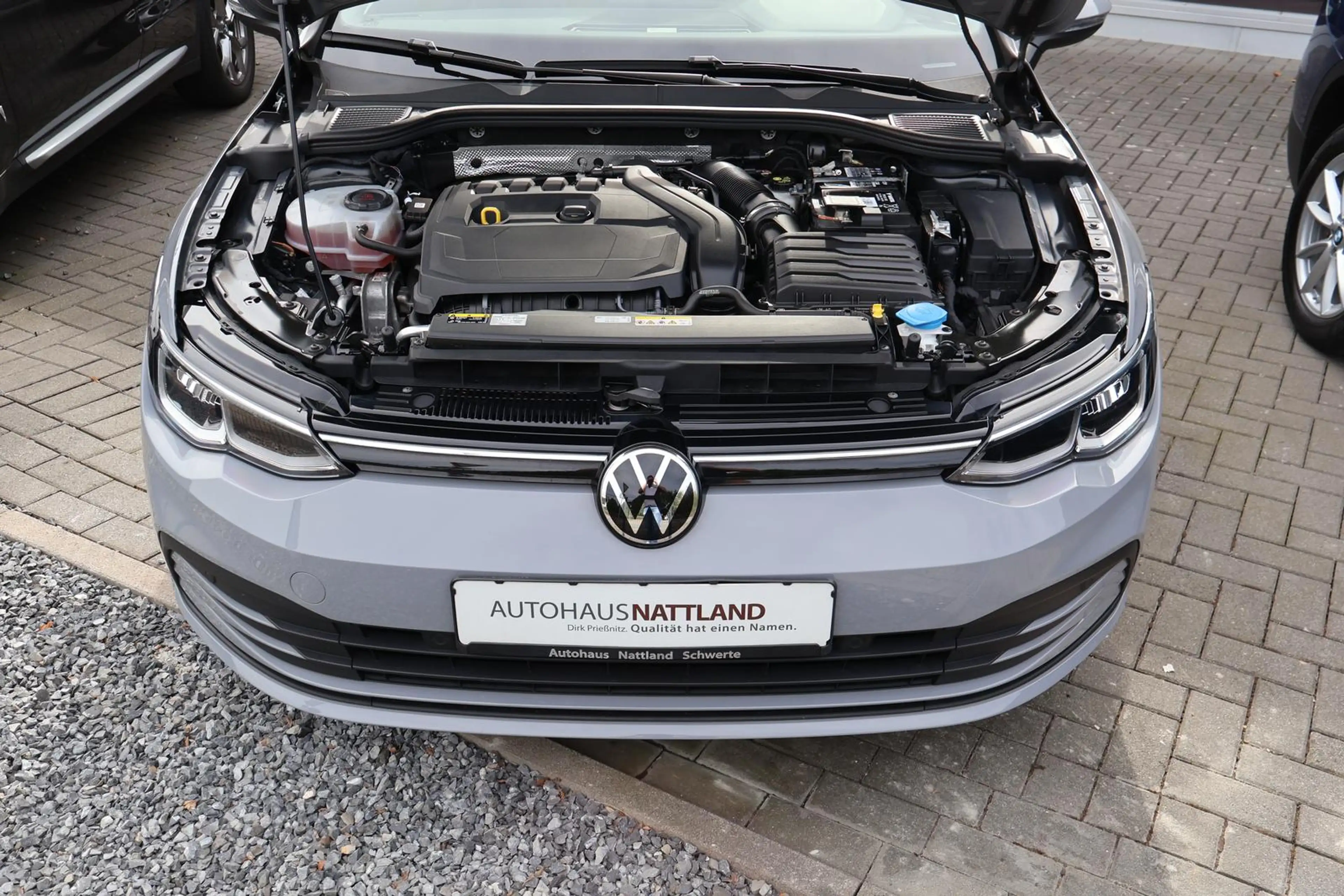 Volkswagen Golf Variant  Life 1.5 RFK Navi ACC Standheizung — photo 14