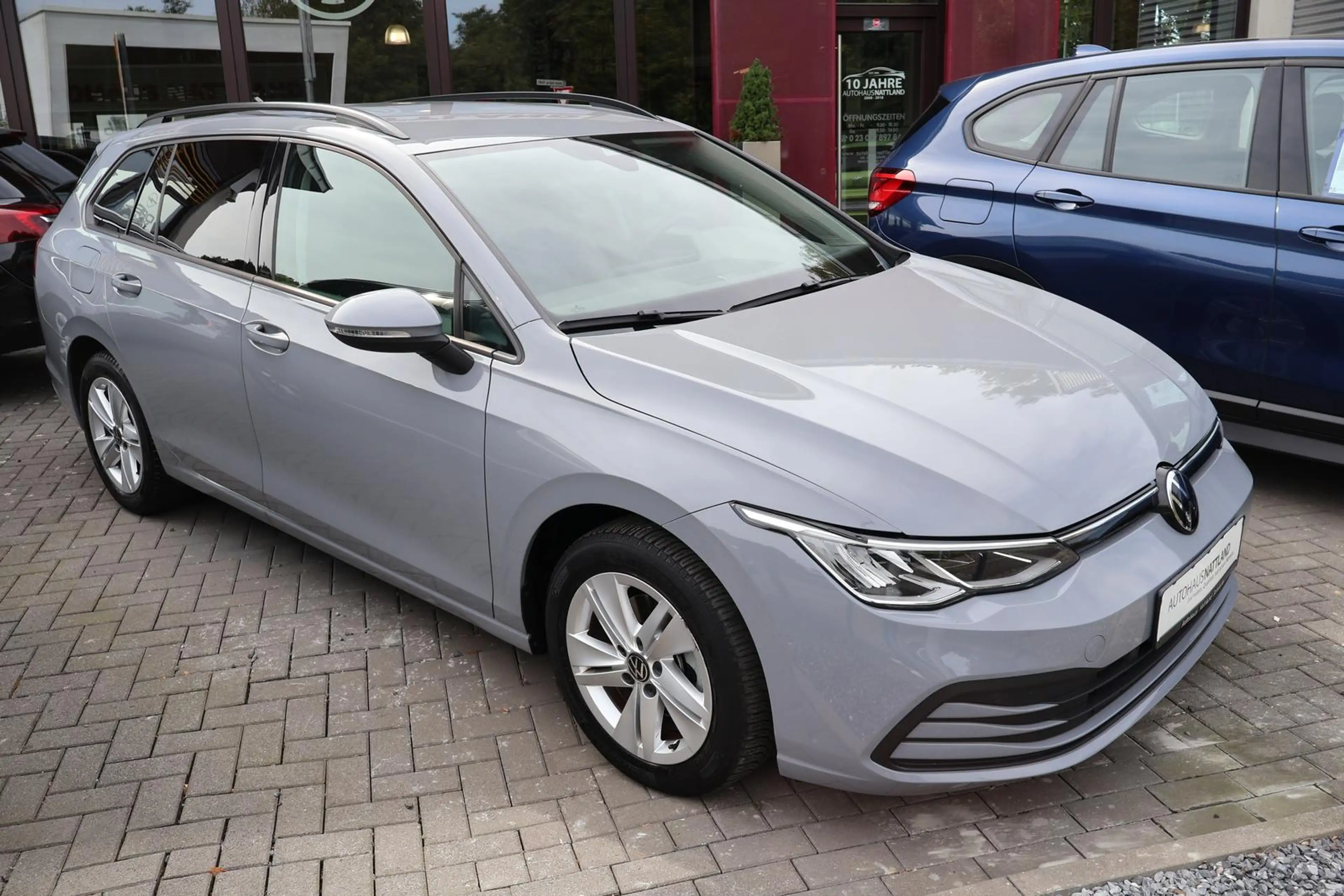 Volkswagen Golf Variant  Life 1.5 RFK Navi ACC Standheizung — photo 15
