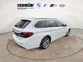 BMW 530 e Touring + 2Jahre-BPS.-GARANTIE Weiß - thumbnail 7