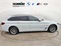 BMW 530 e Touring + 2Jahre-BPS.-GARANTIE Weiß - thumbnail 8