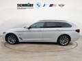 BMW 530 e Touring + 2Jahre-BPS.-GARANTIE Weiß - thumbnail 4