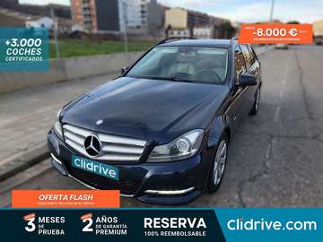 Estate 250CDI BE Classic 4M Aut.