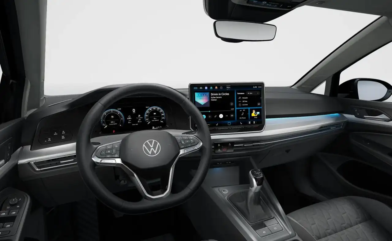 Volkswagen Golf 2026
