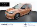 Volkswagen Caddy Life 2.0 TDI AHK H.flügeltüren Klima Sitzh Braun - thumbnail 1