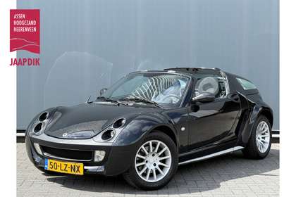 smart roadster BWJ 2005 0.7 82 PK coupé LM VELGEN / STUURBEKRACHT