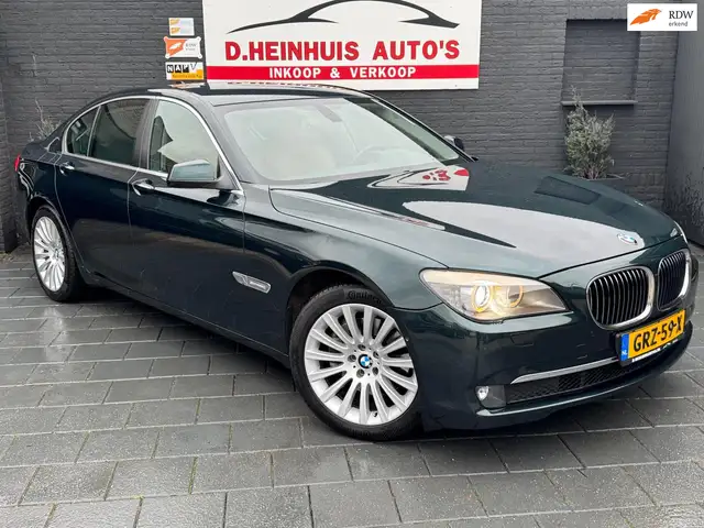 BMW 730 7-serie 730d 159984KM *UITMUNTENDE STAAT*
