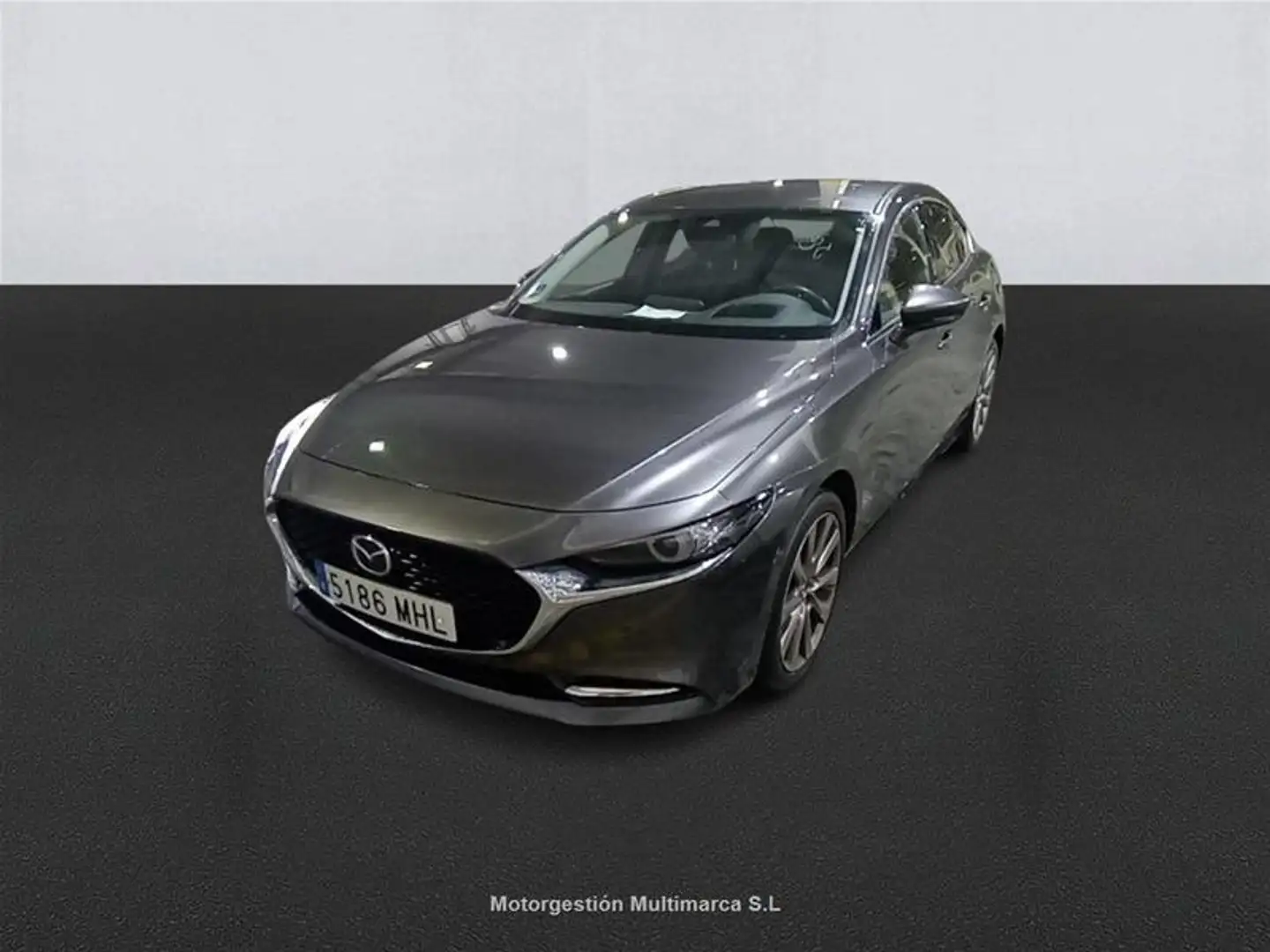 Mazda 3 2.0 e-Skyactiv-X Zenith 137kW - 1