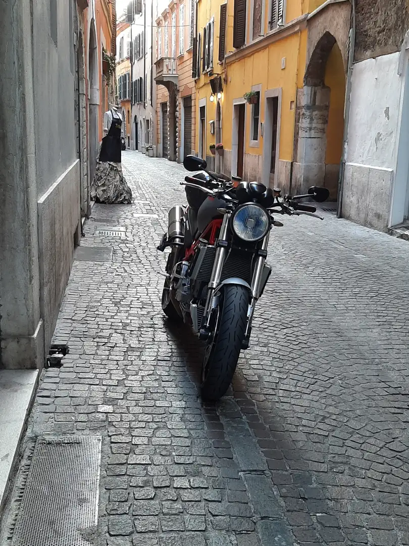 Ducati Monster S4R Grijs - 2
